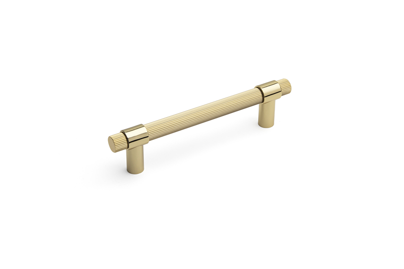 System 9722 Gold Renk Çekme Kapı Kolu (PH9722 GL-GL) 190 mm