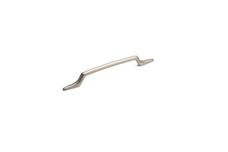 System 4520 Saten Renk Modern Kulp 160 mm (SY4520 0160 NB)