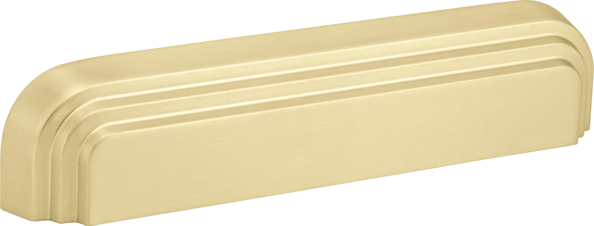 Çebi A1180 Çanak Kulp PC35 (Mat Pirinç)