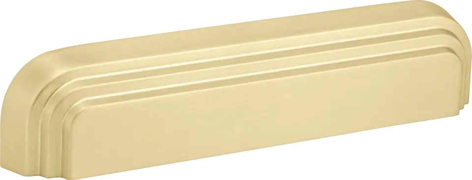 Çebi A1180 Çanak Kulp PC35 (Mat Pirinç)