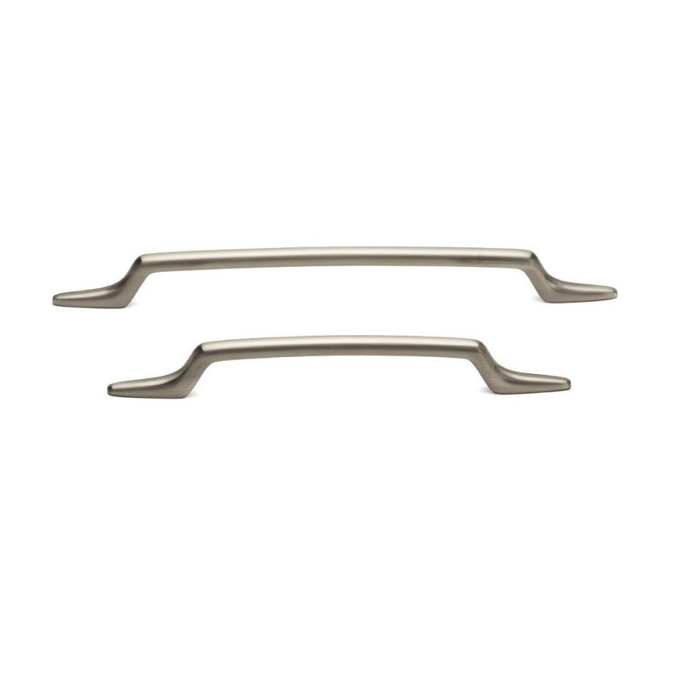 System 4520 Saten Renk Modern Kulp 224 mm (SY4520 0224 NB)