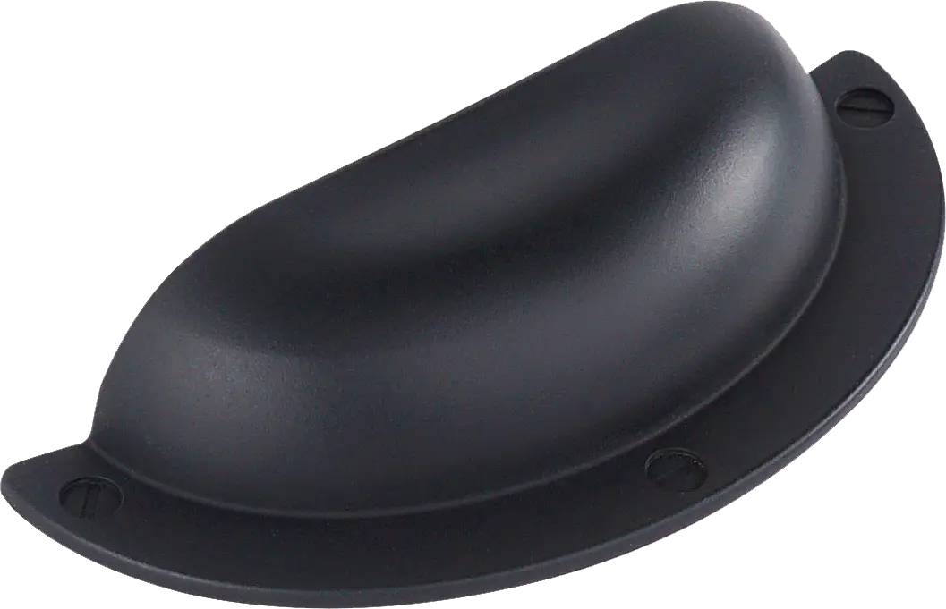 Çebi A344 Çanak Kulp PC24 (Mat Siyah)