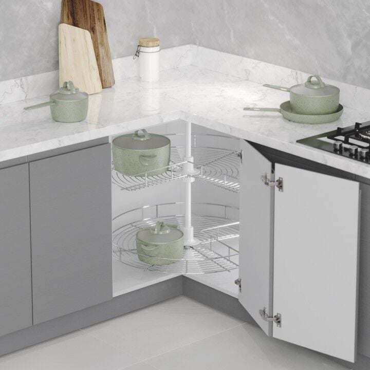 3/4 Döner Sepet Takımı