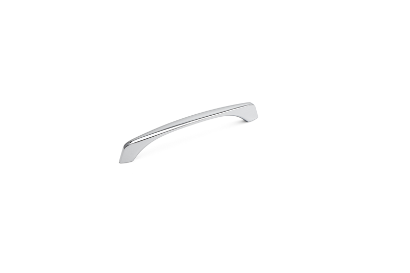 System 4635 Krom Renk Modern Kulp 160 mm (SY4635 0160 CR)