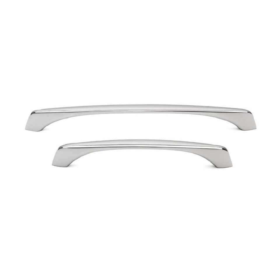 System 4635 Krom Renk Modern Kulp 160 mm (SY4635 0160 CR)