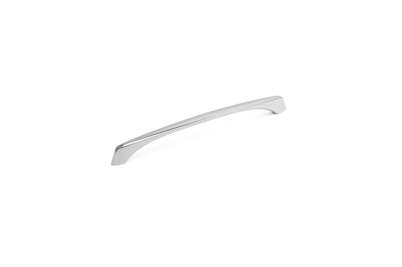 System 4635 Krom Renk Modern Kulp 224 mm (SY4635 0224 CR)