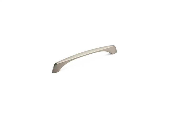 System 4635 Saten Renk Modern Kulp 160 mm (SY4635 0160 NB)