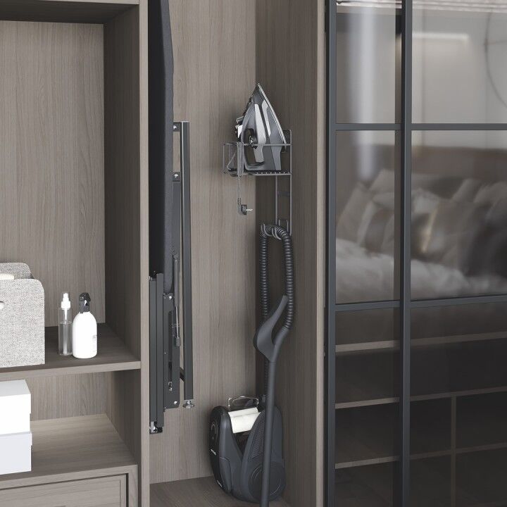 Ütü Askısı Antrasit