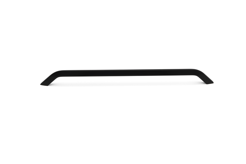 System 8672 Siyah Renk Modern Kulp 320 mm (SY8672 0320 AL6)
