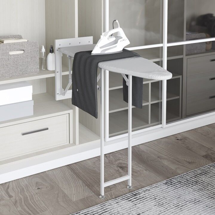 Ütü Masası Beyaz