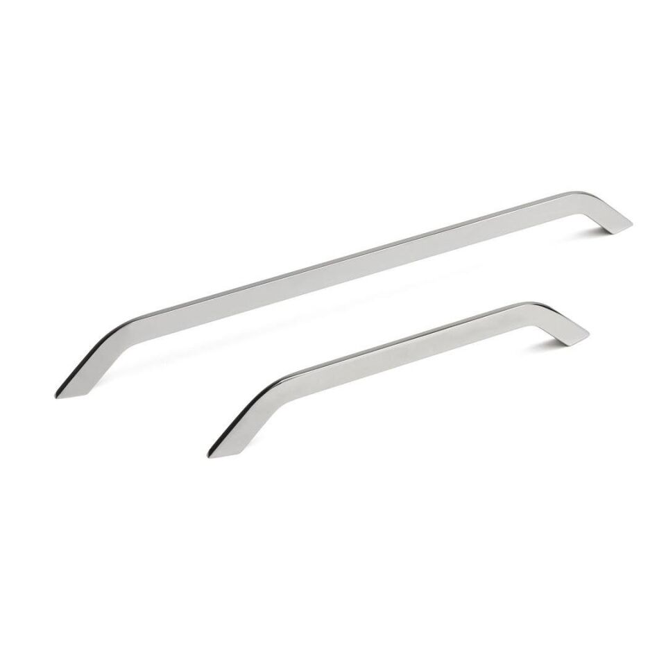 System 8672 Krom Renk Modern Kulp 192 mm (SY8672 0192 CR)