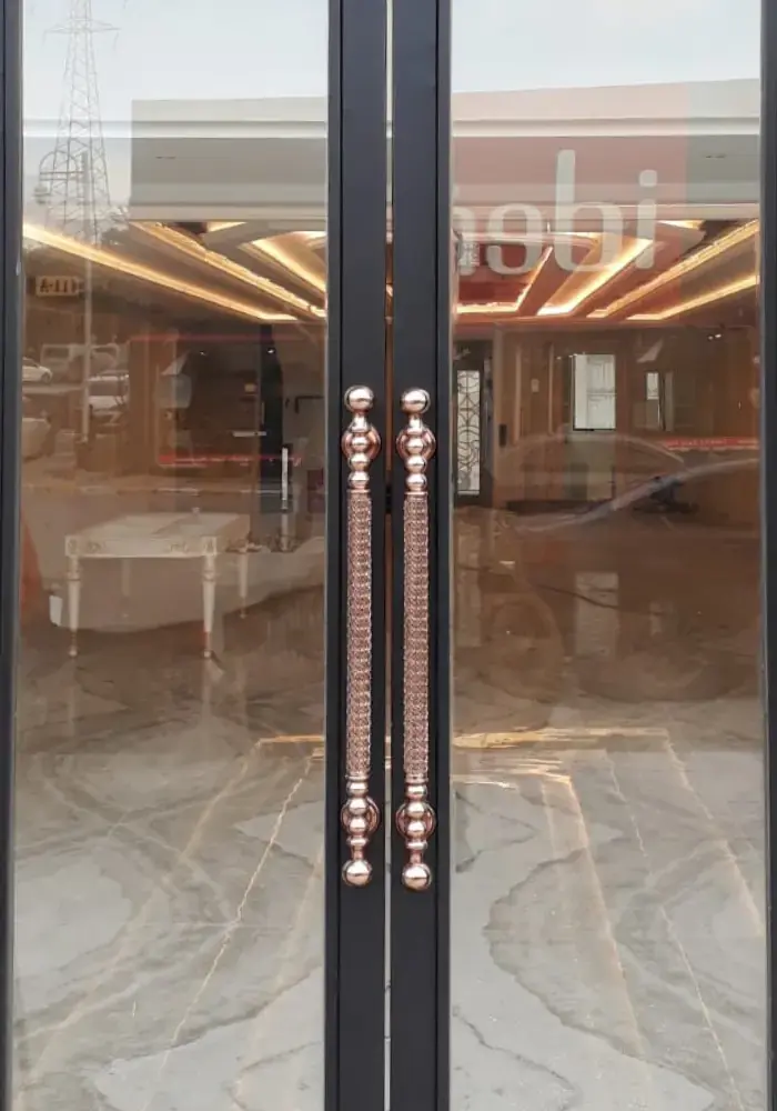 Vista D’oro String İşlemeli Çekme Kol Bronz