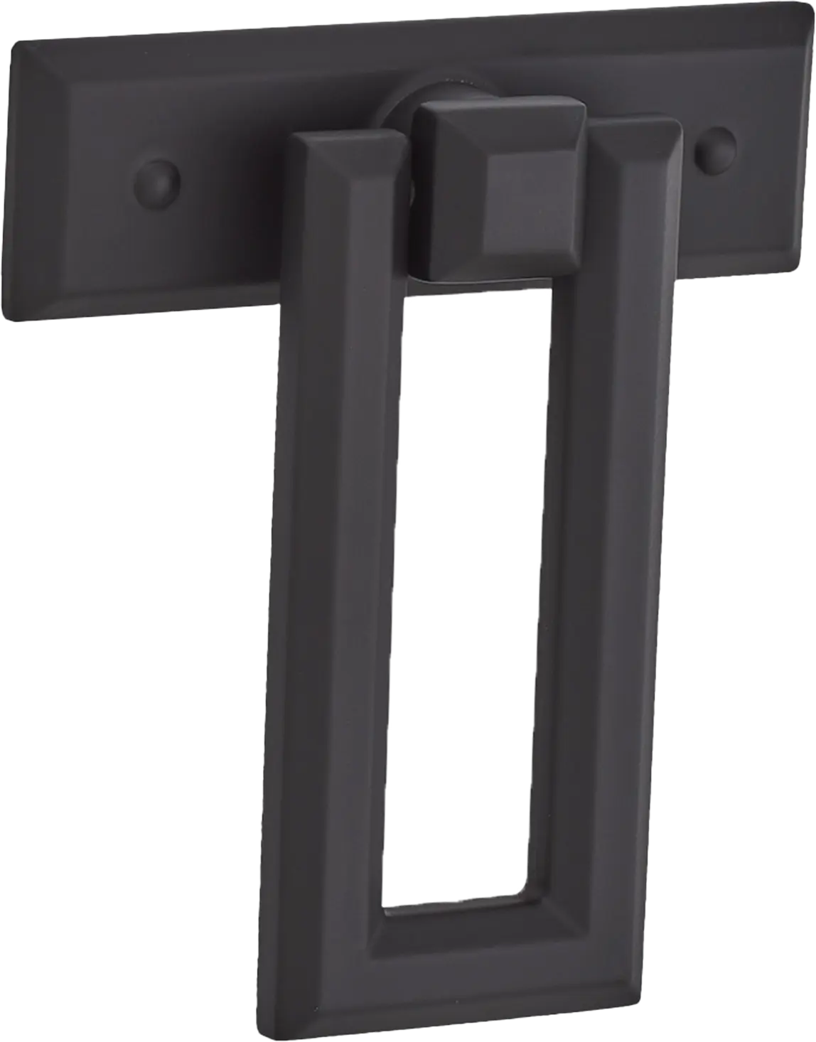 Çebi A492-9152 Sarkıt Kulp PC24 (Mat Siyah)