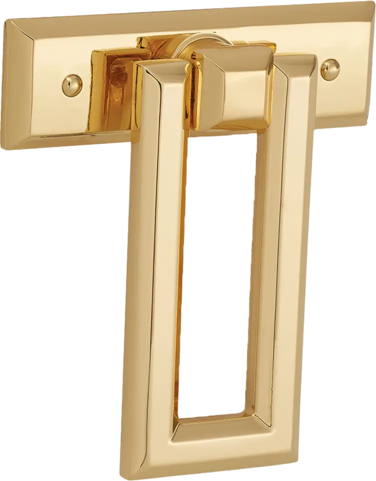 Çebi A492-9152 Sarkıt Kulp MP11 (Parlak Altın)