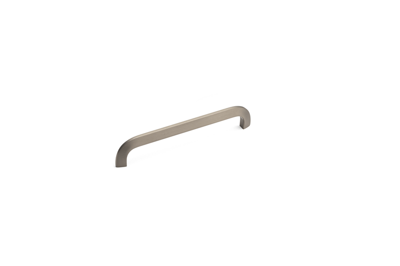 System 8682 Saten Renk Modern Kulp 160 mm (SY8682 0160 NB)