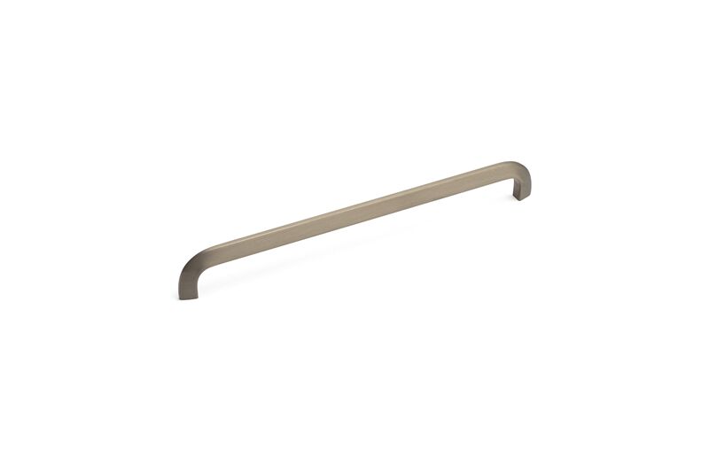 System 8682 Saten Renk Modern Kulp 256 mm (SY8682 0256 NB)