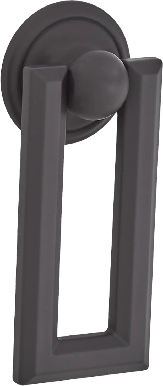 Çebi A492-9155 Sarkıt Kulp PC24 (Mat Siyah)