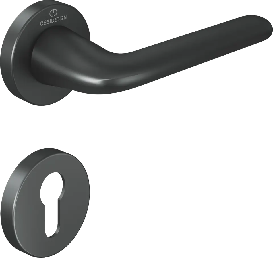 Çebi C5269 Leas Zipline Kapı Kolu