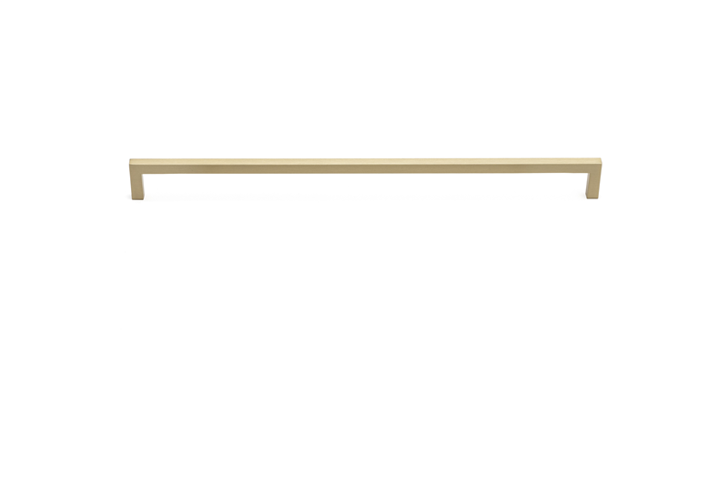 System 7938 Mat Altın Renk Klasik Kulp