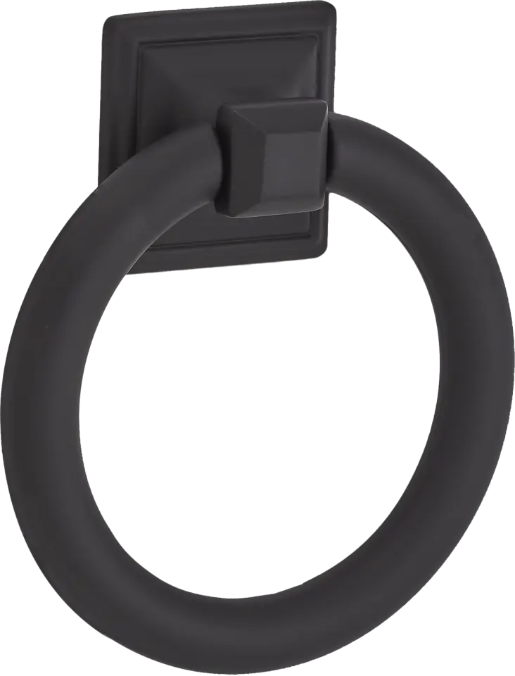 Çebi A496-9154 Sarkıt Kulp PC24 (Mat Siyah)