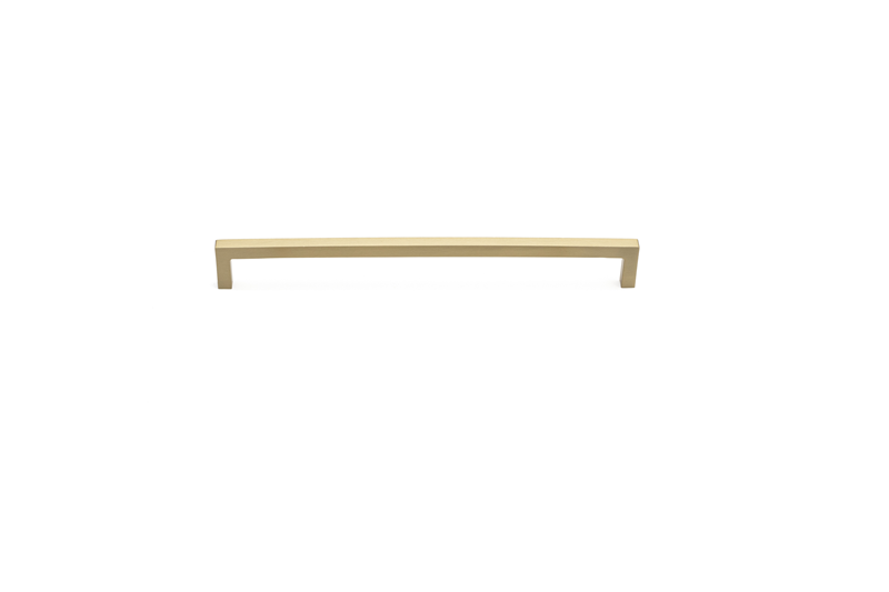 System 7938 Mat Altın Renk Klasik Kulp 224 mm (SY7938 0224 BB)