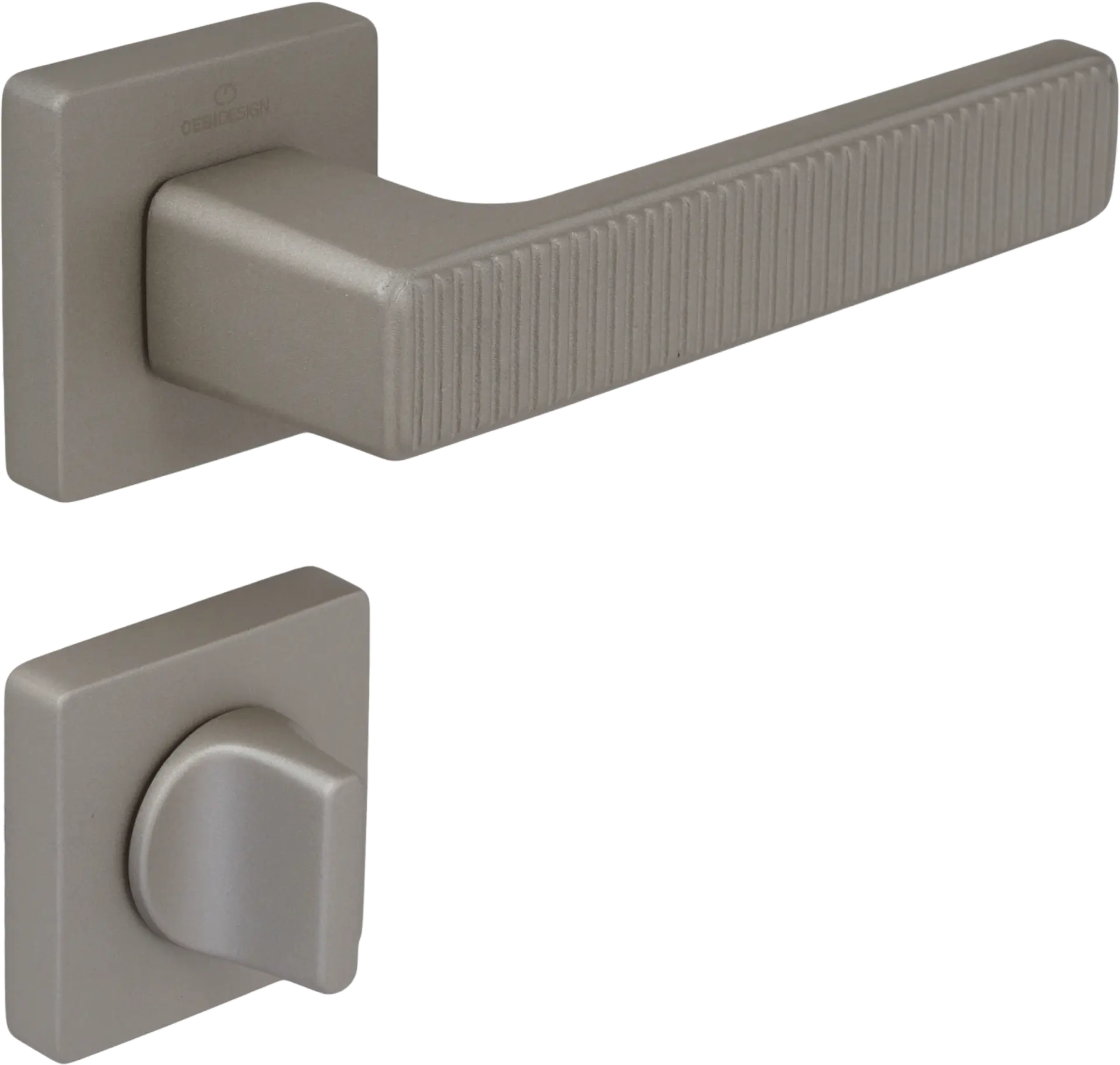 Çebi C5219 Root Zipline Kapı Kolu PC04 (Mat İnoks) - WC