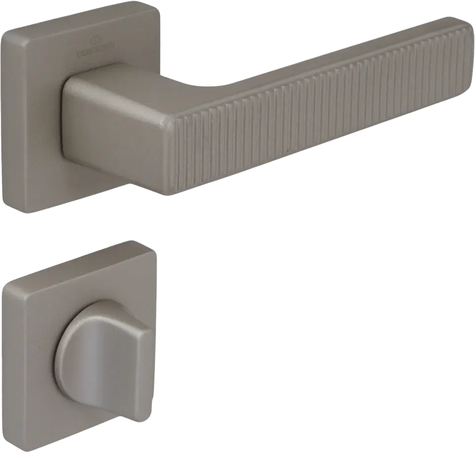 Çebi C5219 Root Zipline Kapı Kolu PC04 (Mat İnoks) - WC