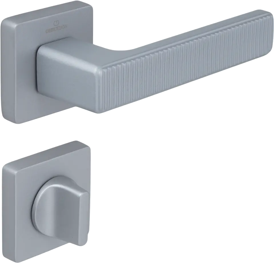Çebi C5219 Root Zipline Kapı Kolu PC05 (Mat Krom) - WC