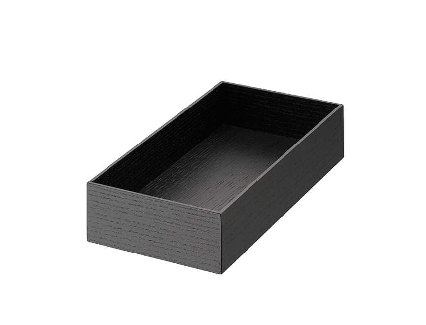 Hazne, Çekmece için kozmetik bölme, ahşap