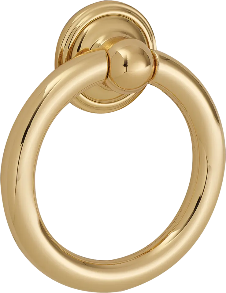 Çebi A496-9155 Sarkıt Kulp MP11 (Parlak Altın)