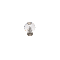 Bebek Cabinet Handle Transparent Crystal