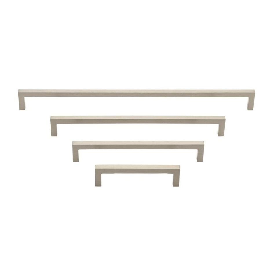 System 7938 Saten Renk Klasik Kulp