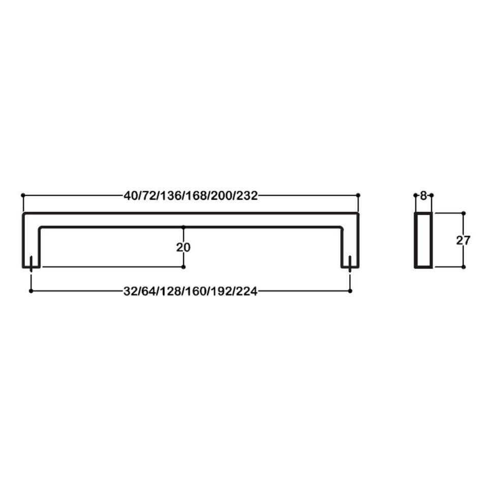 System 7938 Saten Renk Klasik Kulp