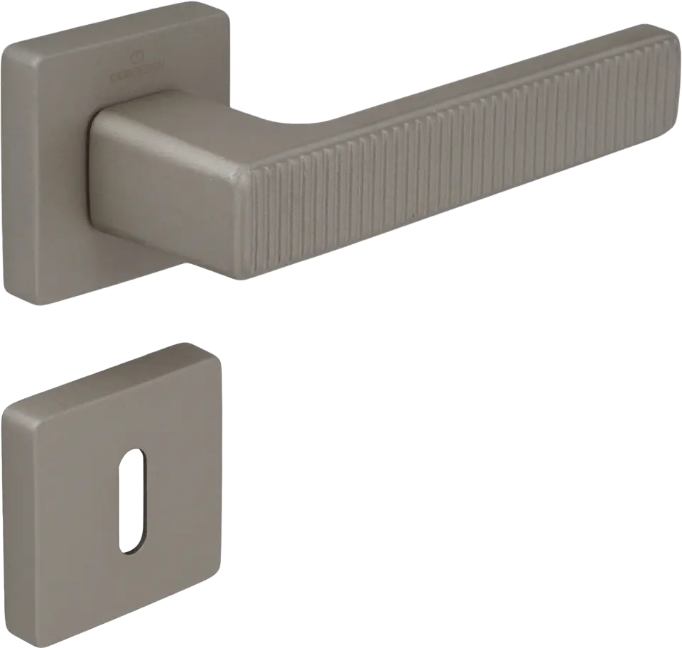 Çebi C5219 Root Zipline Kapı Kolu PC04 (Mat İnoks) - Oda