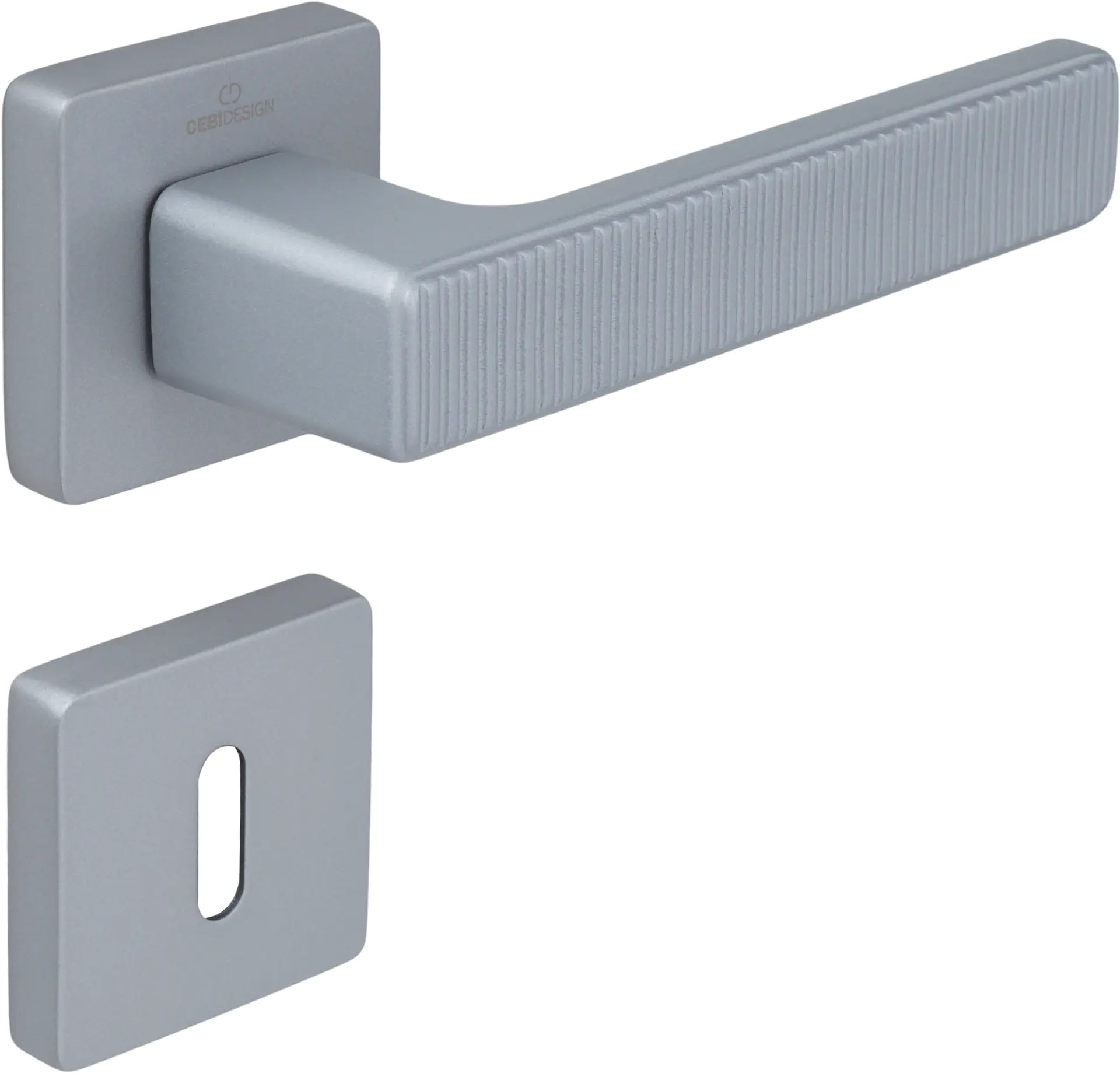 Çebi C5219 Root Zipline Kapı Kolu PC05 (Mat Krom) - Oda
