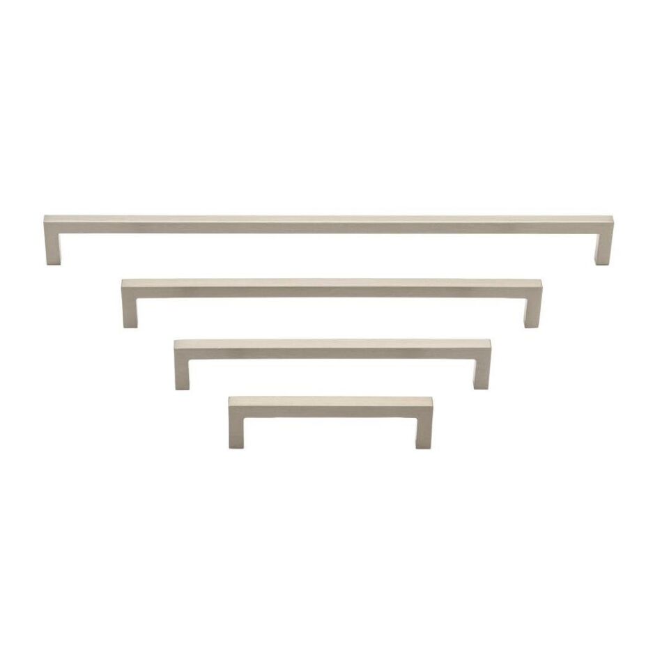 System 7938 Saten Renk Klasik Kulp 224 mm (SY7938 0224 NB)