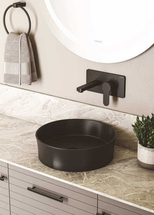 Ankastre Lavabo Bataryası, RIO