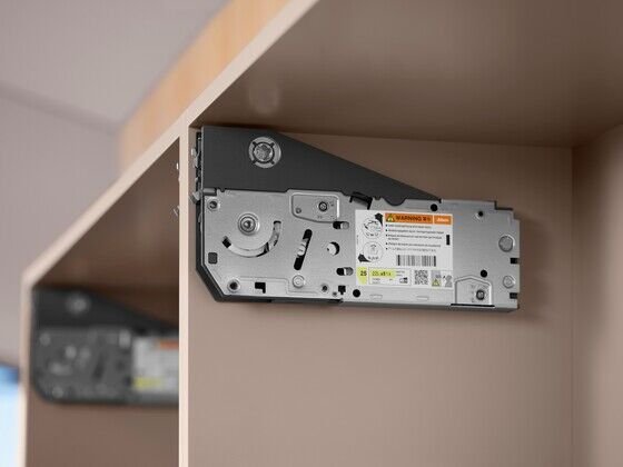 Blum Aventos HL top Paralel Kalkar Kapak Sistemi