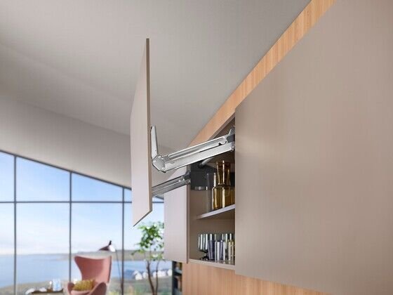 Blum Aventos HL top Paralel Kalkar Kapak Sistemi