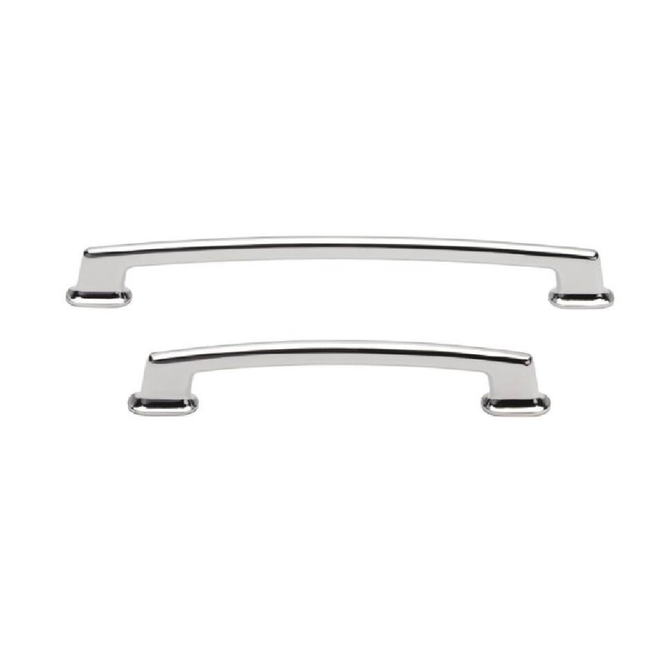 System 4245 Krom Renk Modern Kulp 128 mm (SY4245 0128 CR)