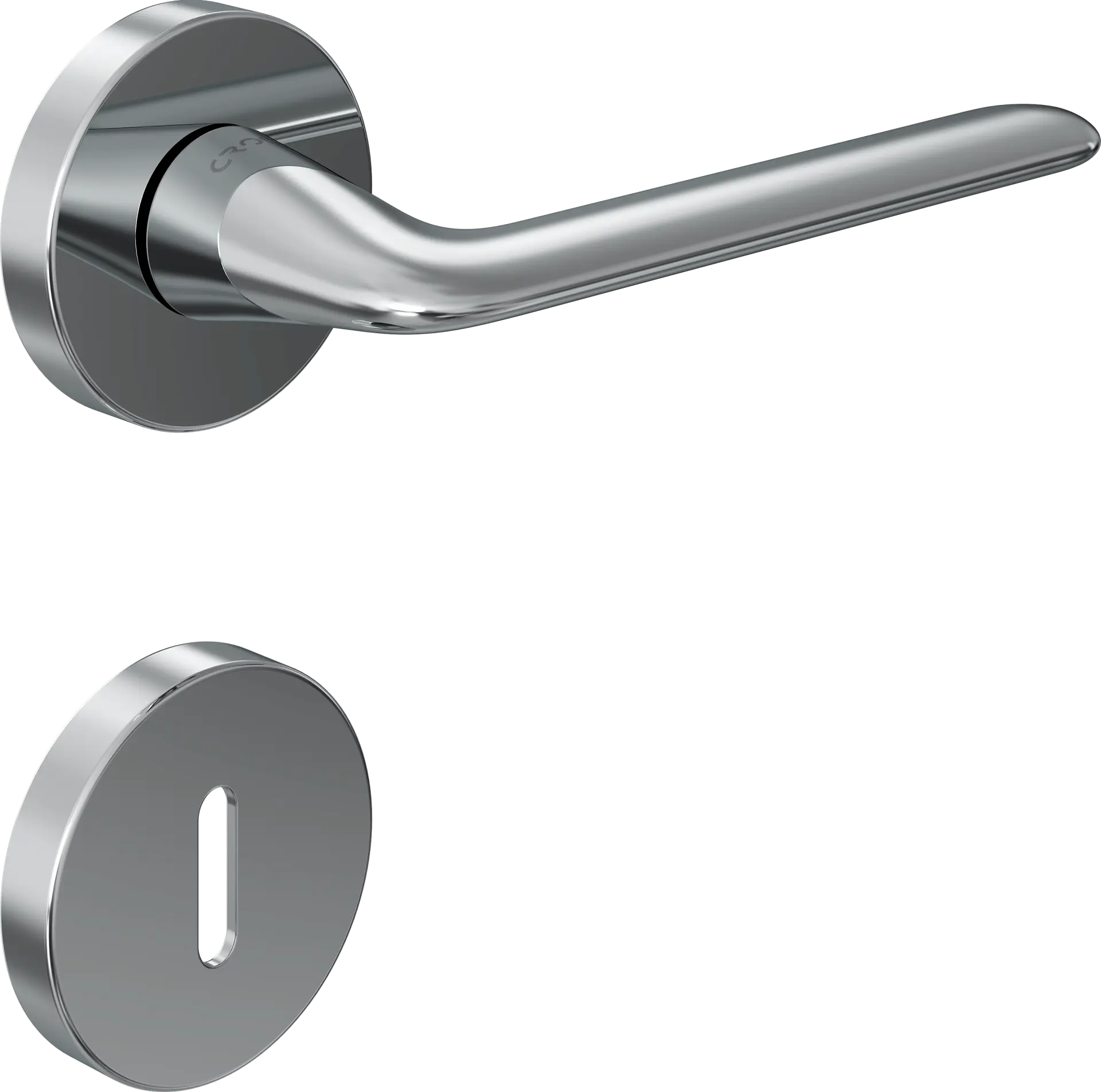 Çebi 5288010 Aero Croma Kapı Kolu