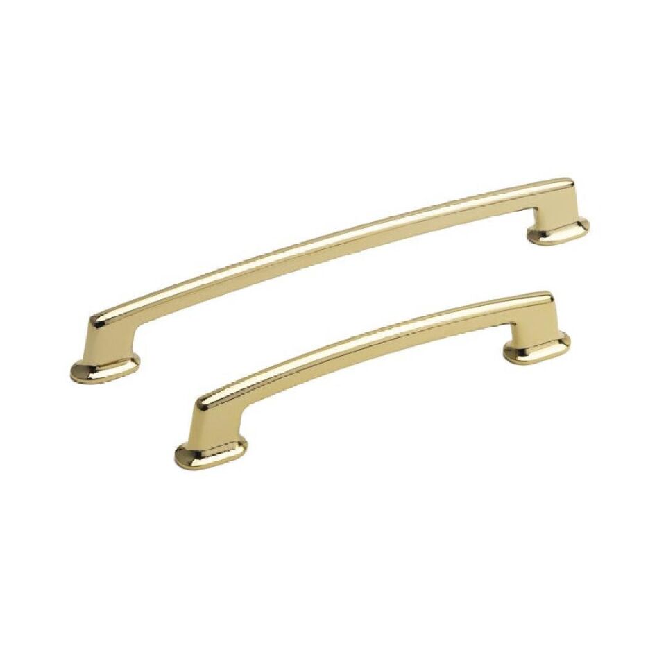 System 4245 Gold Renk Modern Kulp 128 mm (SY4245 0128 GL)