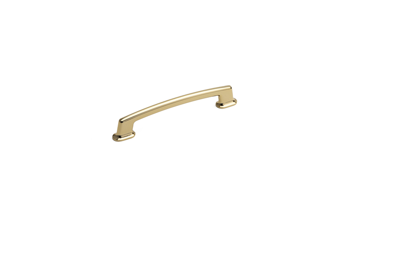 System 4245 Gold Renk Modern Kulp 128 mm (SY4245 0128 GL)