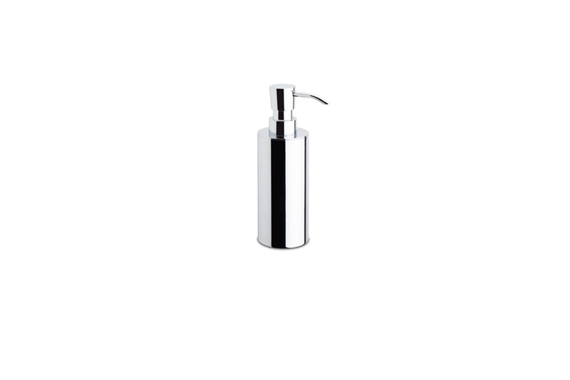 System BA2004 006 CR Tezgah Üstü Krom Renk Sıvı Sabunluk