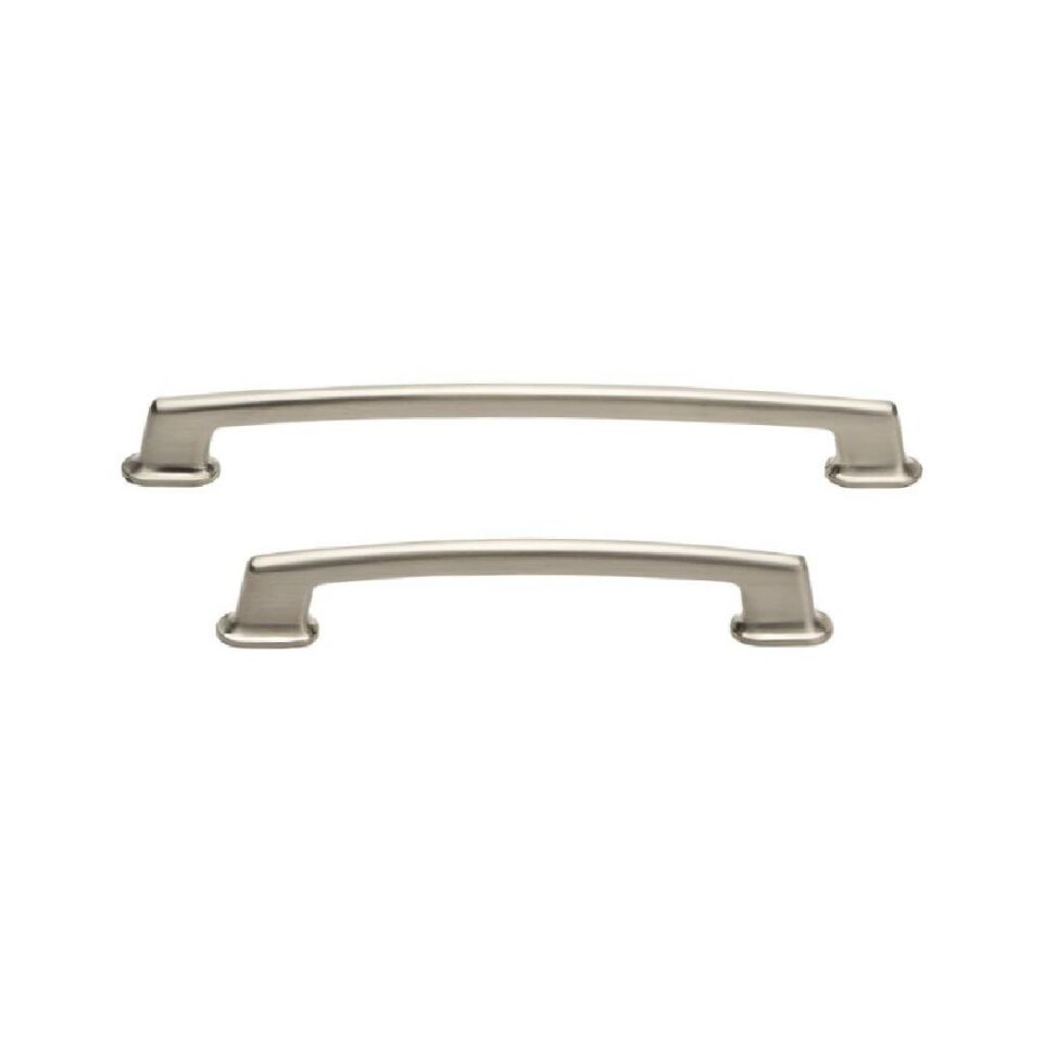 System 4245 Saten Renk Modern Kulp 128 mm (SY4245 0128 NB)