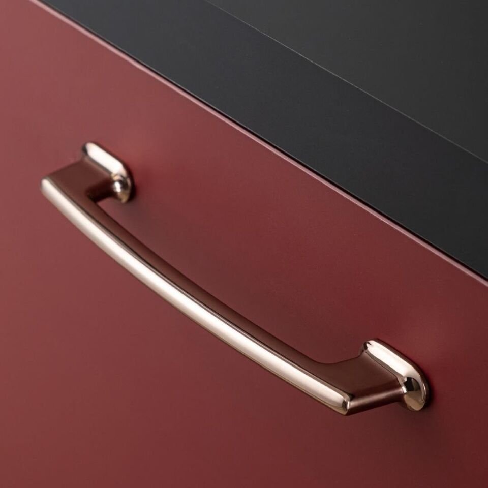 System 4245 Rose Renk Modern Kulp 128 mm (SY4245 0128 RS)