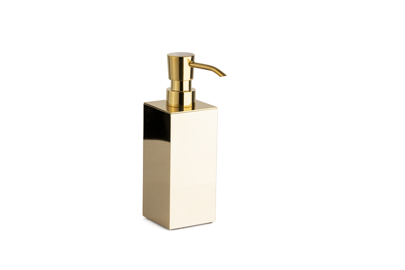 System BA2002 006 GL Gold Sıvı Sabunluk