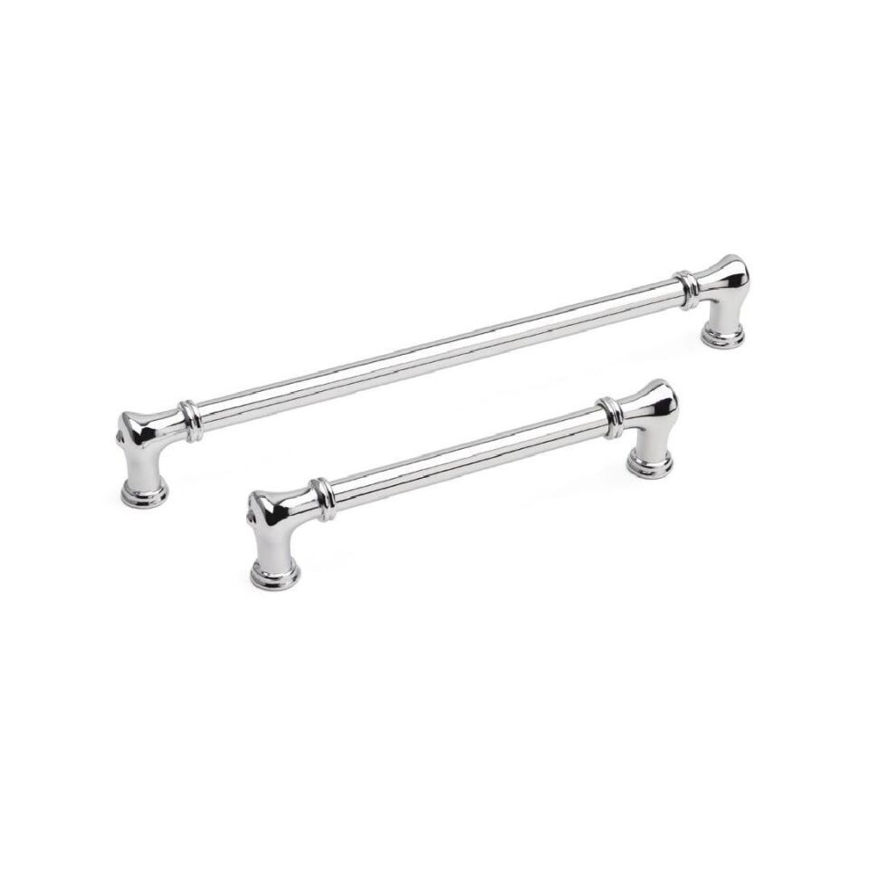 System 4615 Krom Renk Klasik Kulp