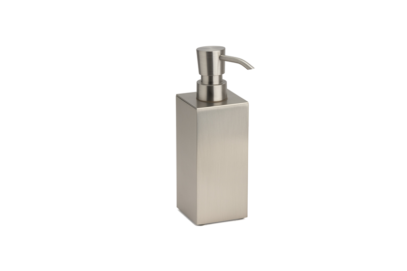 System BA2002 006 NBM Saten Sıvı Sabunluk