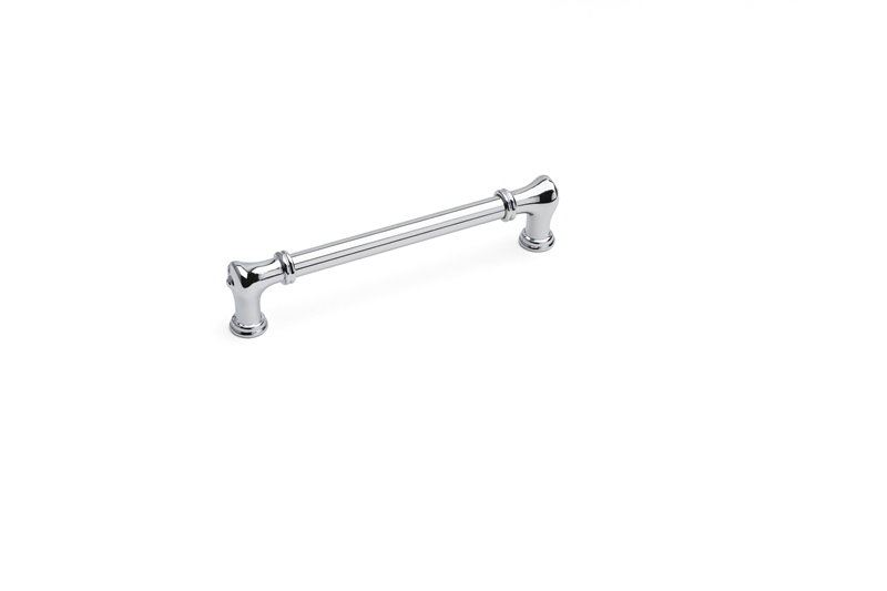 System 4615 Krom Renk Klasik Kulp 160 mm (SY4615 0160 CR-CR)